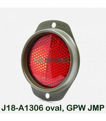 Reflector Guide Oval Late GPW